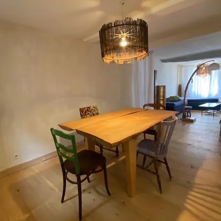 Semesterbostad Des 2 Eglises Tieffenbach