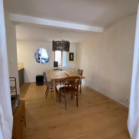 Des 2 Eglises Semesterbostad Tieffenbach