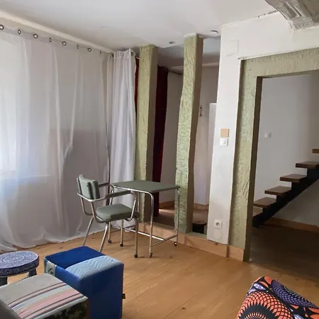 Des 2 Eglises Semesterbostad