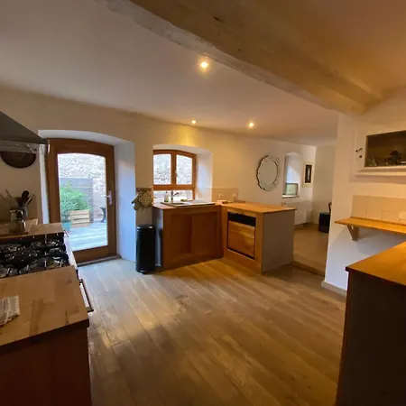 Dom wakacyjny Des 2 Eglises *