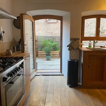 Semesterbostad Des 2 Eglises