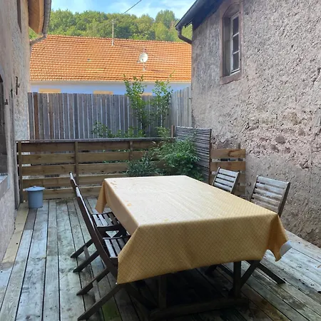 Des 2 Eglises * Tieffenbach