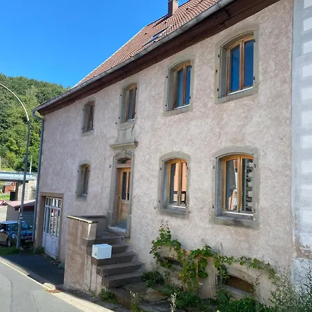 Des 2 Eglises Semesterbostad *