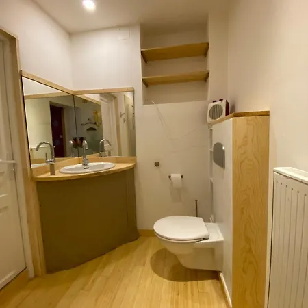 Des 2 Eglises Dom wakacyjny Tieffenbach