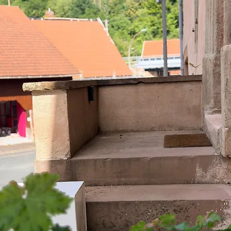 Semesterbostad Des 2 Eglises Tieffenbach