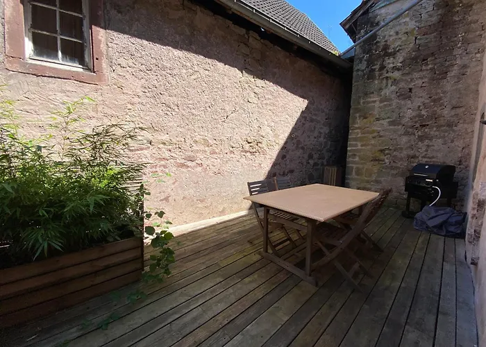 Des 2 églises Hébergement de vacances Tieffenbach
