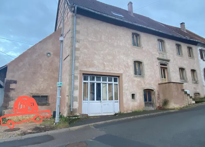 Des 2 églises Hébergement de vacances Tieffenbach